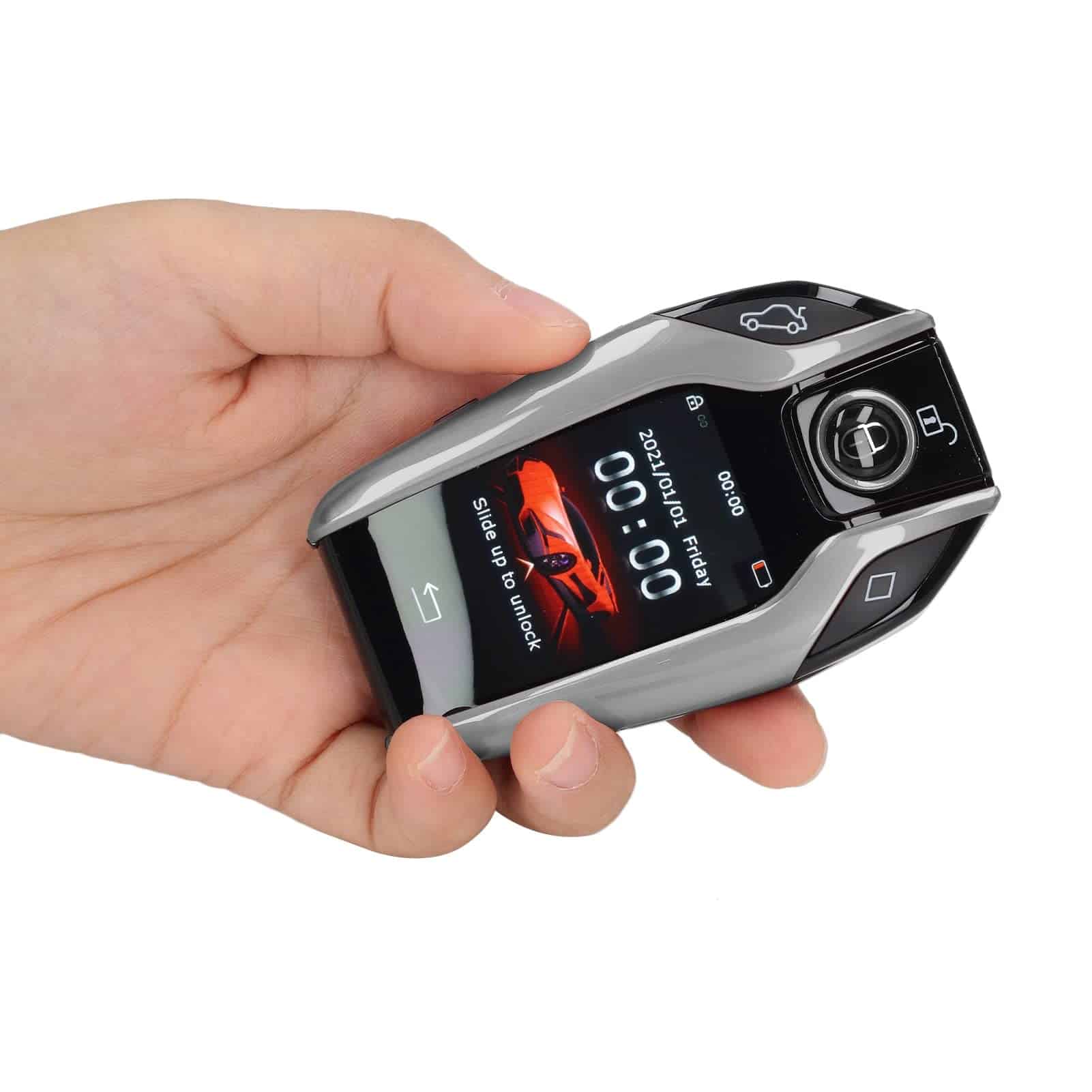 Control Remoto Inteligente de Coche TK800, Llave Todo en - Imagen 9