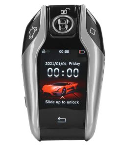 Control Remoto Inteligente de Coche TK800, Llave Todo en