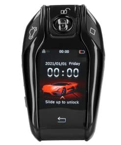 Llave de coche inteligente TK800, control remoto con