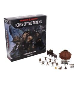 WizKids D&D Icons of The Realms: Aventura -e Goblins