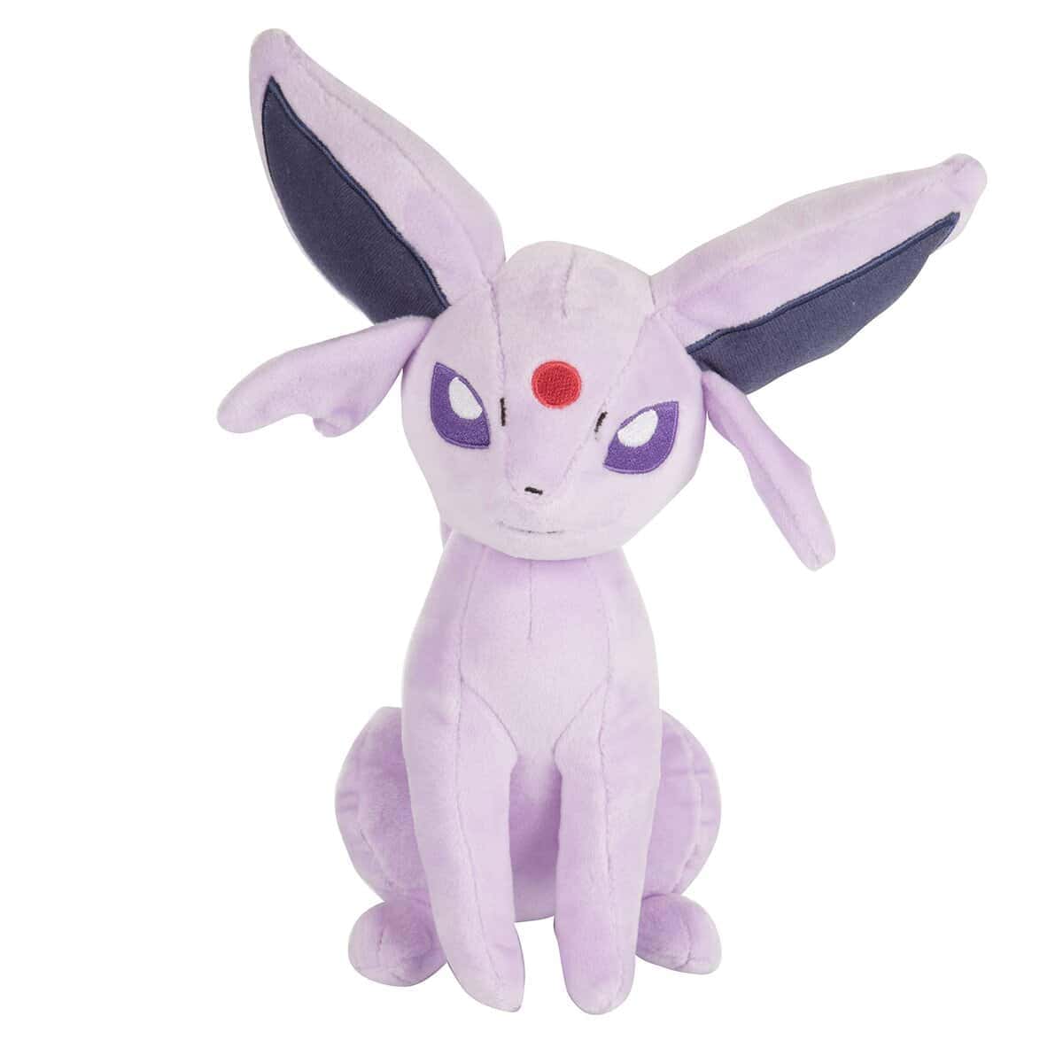 Peluche Pokemon 8" Espeon & Umbreon 2-Pack - Licencia - Imagen 3