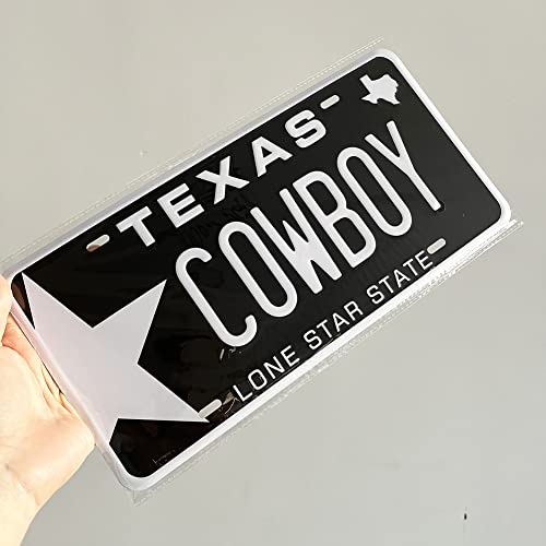 Panguru Juego de 50 Placas de Matrícula Réplica de los 50 - Imagen 6