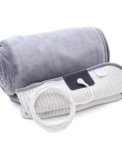 Manta de Puesta a Tierra Hooga para Mejorar el Sueño,