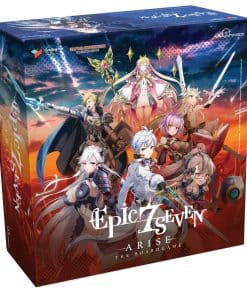 Juego de mesa Epic Seven Arise Core Box