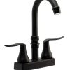 Grifo de Bar RV Elegante Dura Faucet con Boquilla de