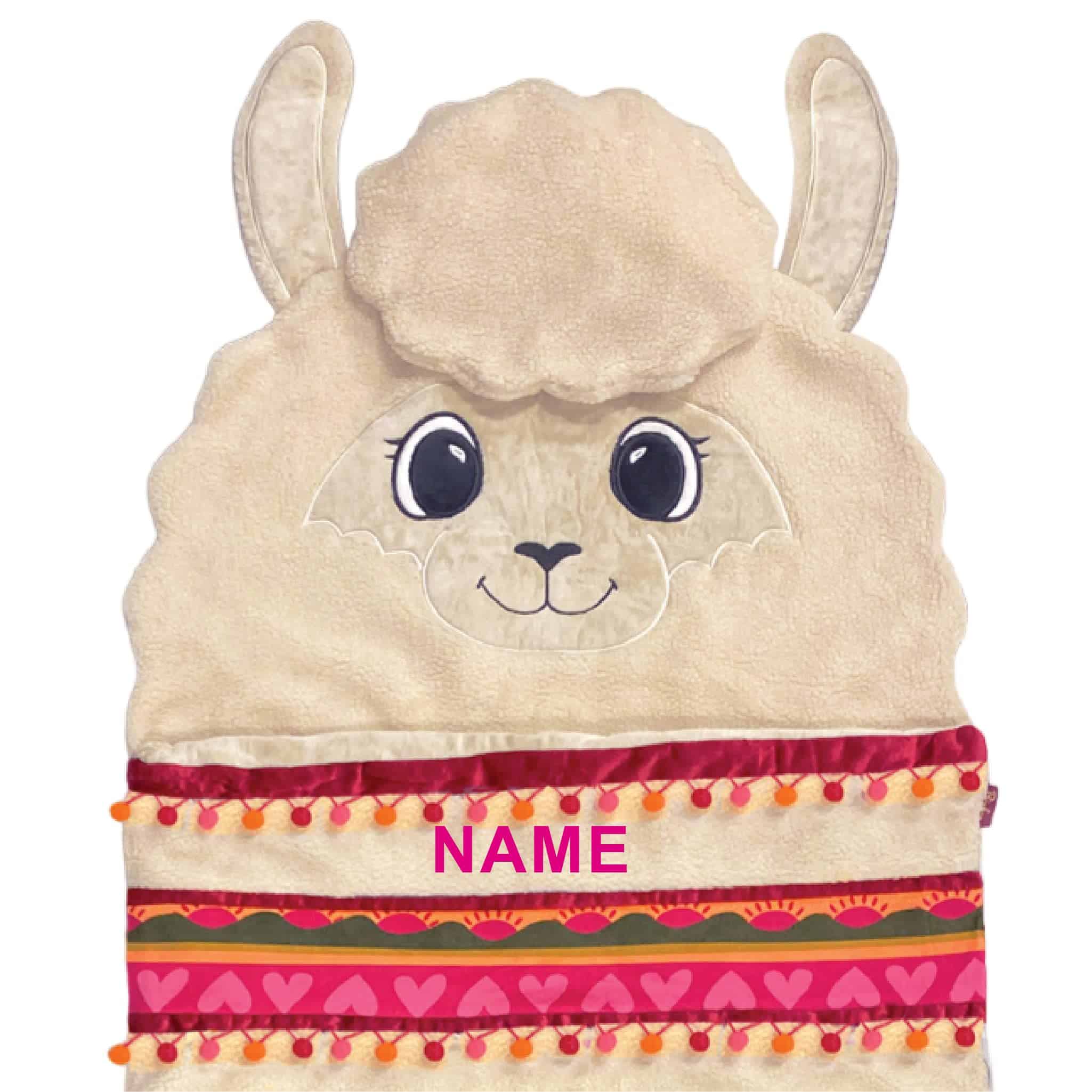 Bolsa de dormir Bixbee Alpaca para niños de 3 años en - Imagen 8