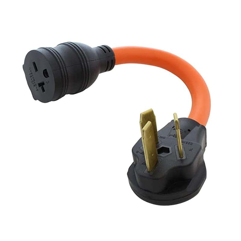 Cargador Portátil de Vehículo Eléctrico LANGCHI Mode2 Type1 - Imagen 7