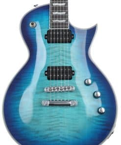 Guitarra eléctrica ESP LTD EC-1000T CTM - Violet Shadow