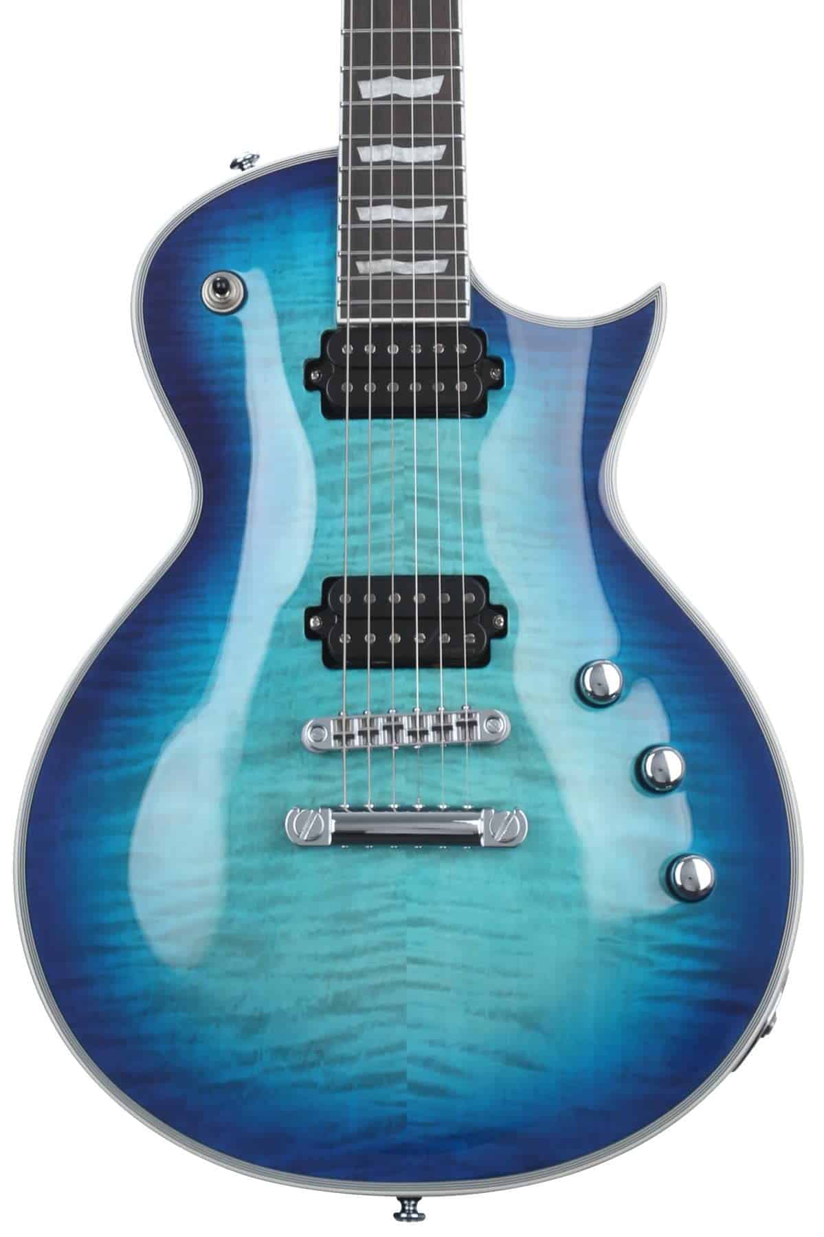 Guitarra eléctrica ESP LTD EC-1000T CTM - Violet Shadow