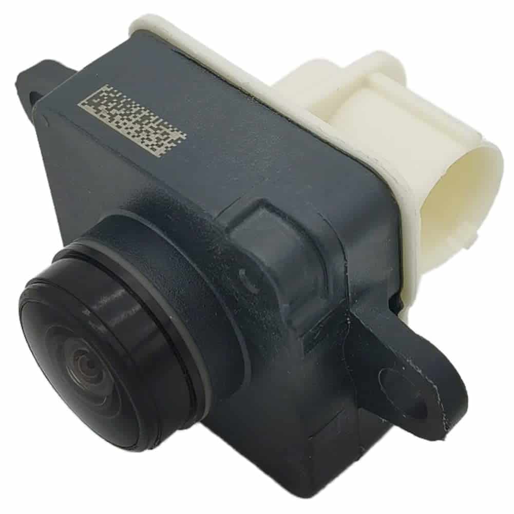 Cámara de asistencia para estacionamiento de visión trasera