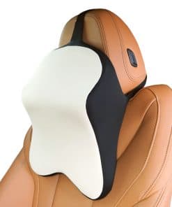 Cojín para el Cuello de Coche - 100% Memoria de Espuma -