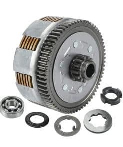 Ensamblaje de Embrague de Motor para Moto Z190 Zongshen 2V