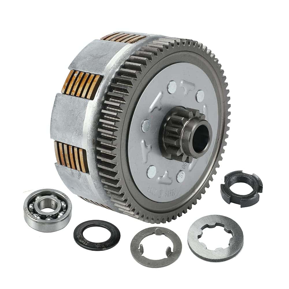 Ensamblaje de Embrague de Motor para Moto Z190 Zongshen 2V