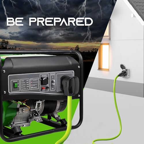 Cable de extensión de energía para RV GearIT de 20 amperios - Imagen 8