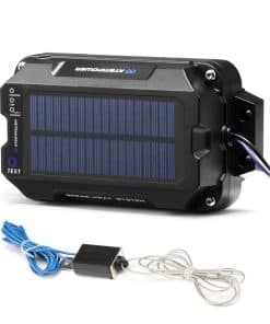 ATEM POWER Kit de Freno de Escape para Remolque Controlador