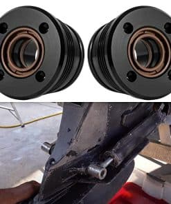 Kit de reparación de sellos de cilindro de trim RAM JIAD