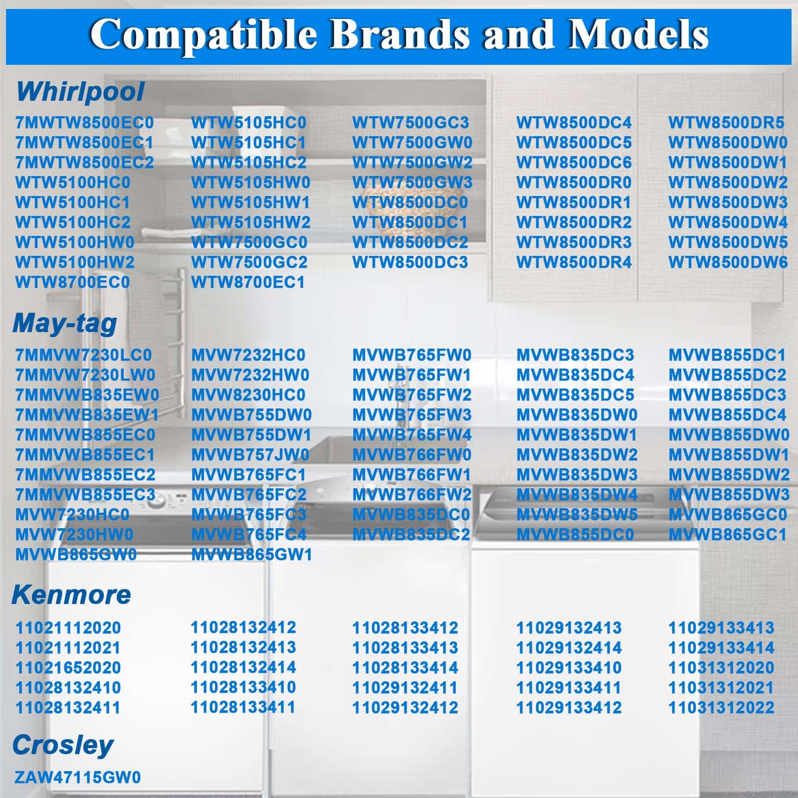 Válvula de entrada de agua para -AP6284346 - Imagen 7