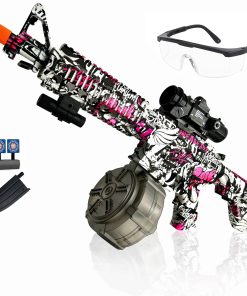 Pistola de Gel Eléctrica ZoffyFabrizio - Juguetes de Gel