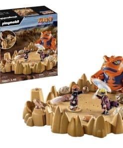 Playmobil Naruto - Naruto vs. Pain