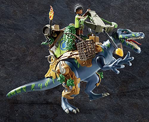 Playmobil Spinosaurus - Imagen 8