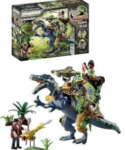 Playmobil Spinosaurus