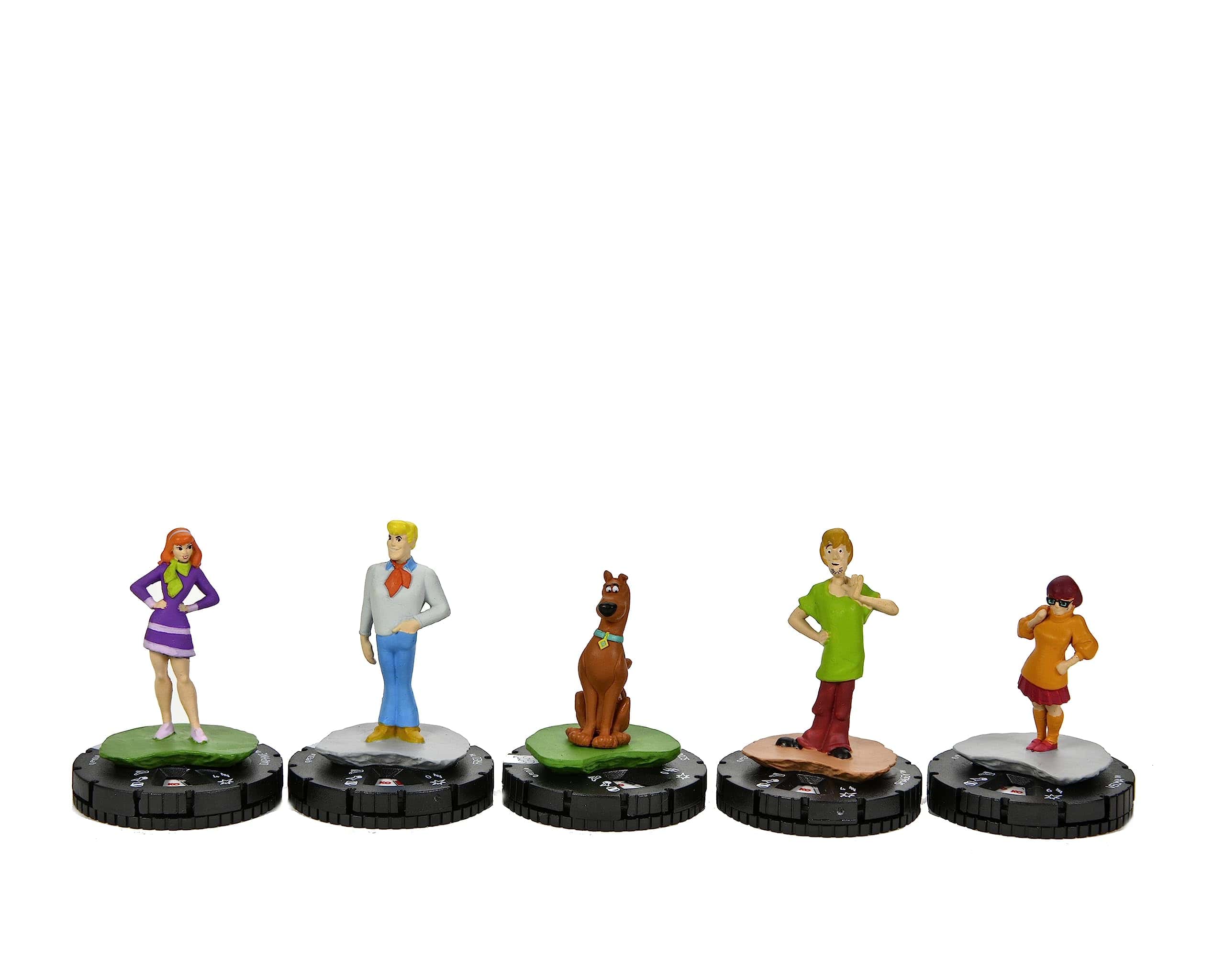 DC Comics HeroClix: Juego de Miniaturas Batman Team-Up - Imagen 6