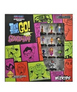 DC Comics HeroClix: Juego de Miniaturas Batman Team-Up