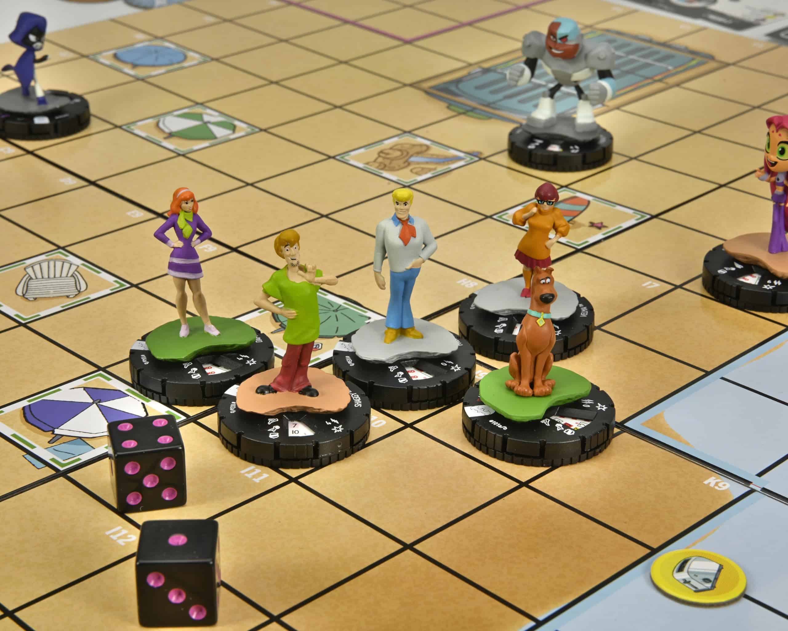 DC Comics HeroClix: Juego de Miniaturas Batman Team-Up - Imagen 10