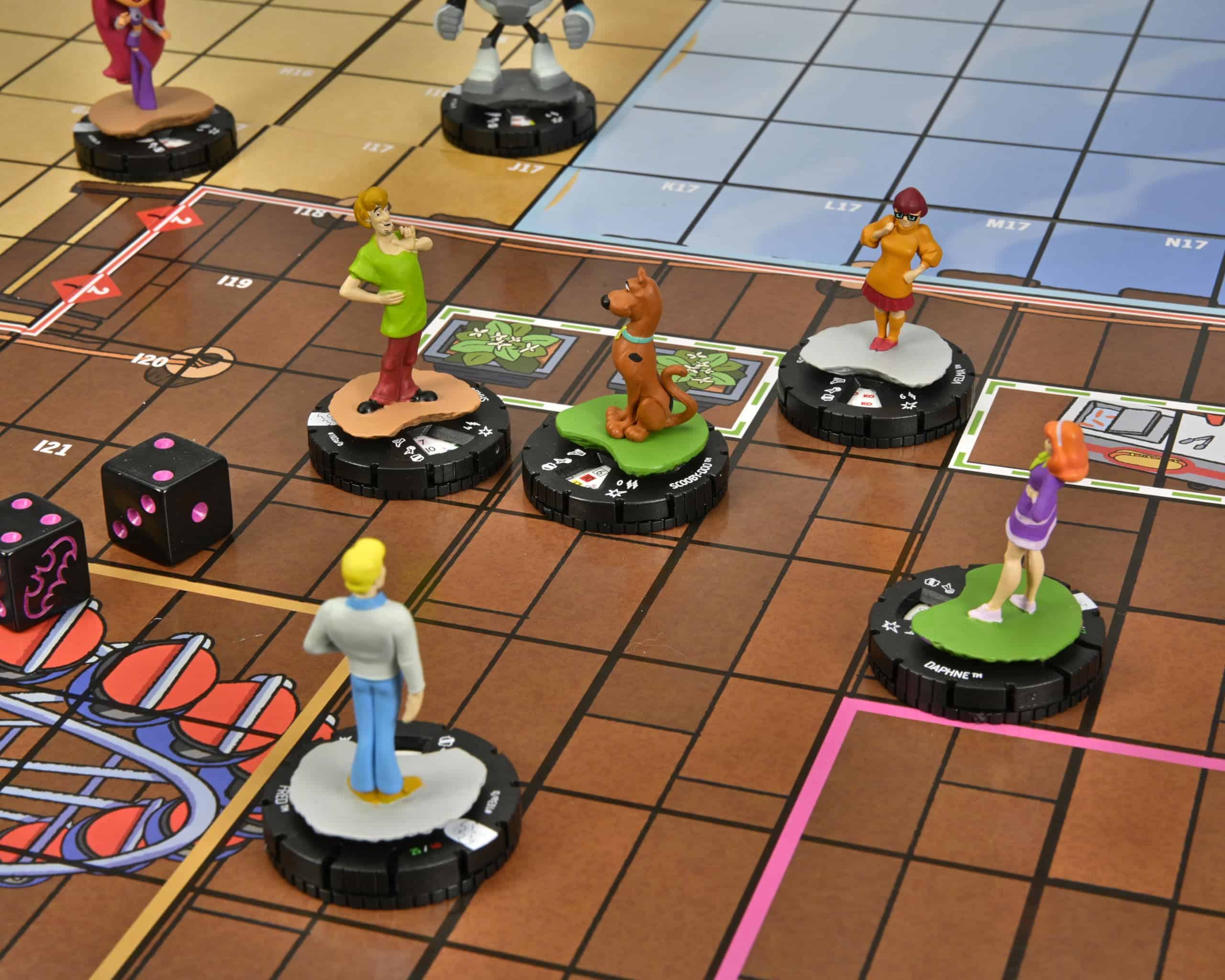 DC Comics HeroClix: Juego de Miniaturas Batman Team-Up - Imagen 9