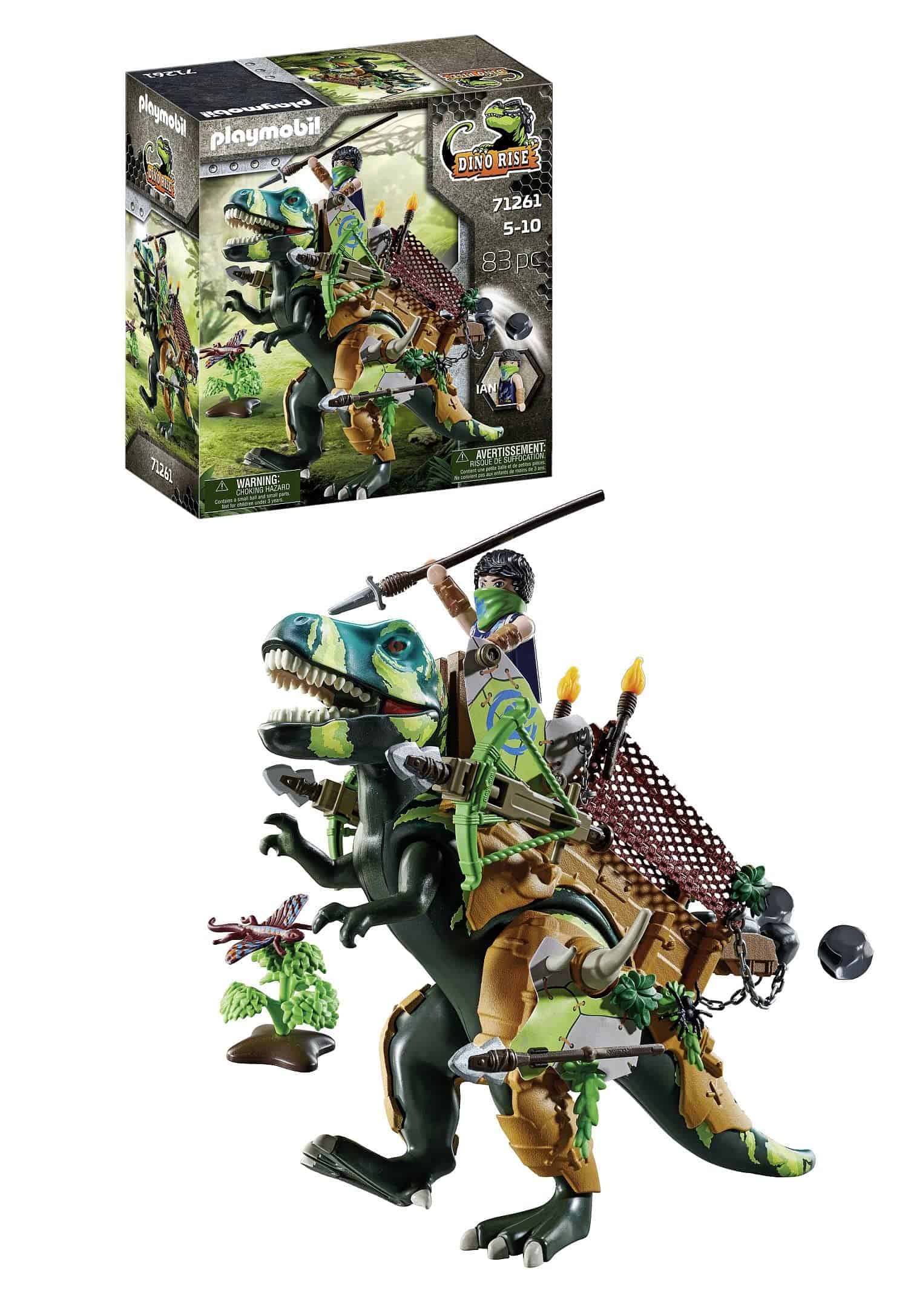 Playmobil T-Rex