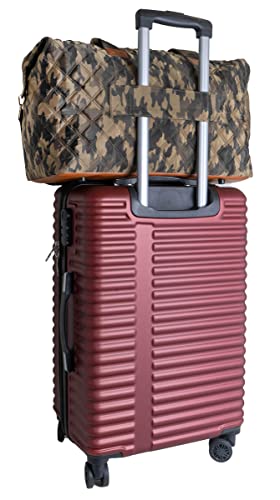 Bolsa de Viaje de Fin de Semana Joan & David Para Mujer - Imagen 5