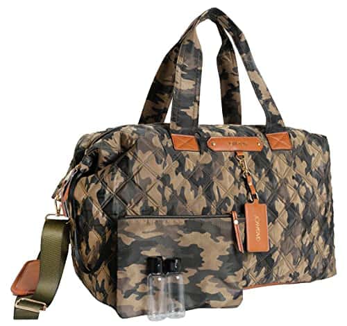 Bolsa de Viaje de Fin de Semana Joan & David Para Mujer - Imagen 6