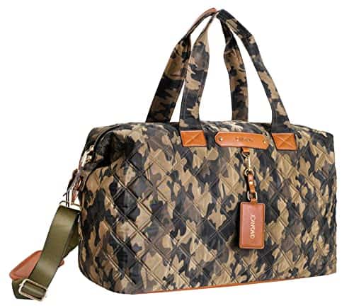 Bolsa de Viaje de Fin de Semana Joan & David Para Mujer