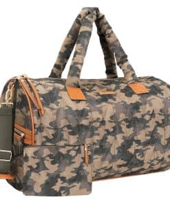 Bolso de Viaje de Fin de Semana Joan & David para Mujeres