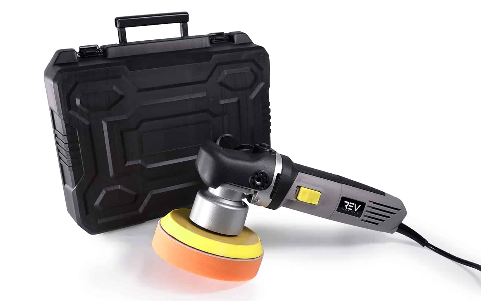 VViViD REV Pulidora Orbital Aleatoria 2.0, 2000 RPM - 6400 - Imagen 6