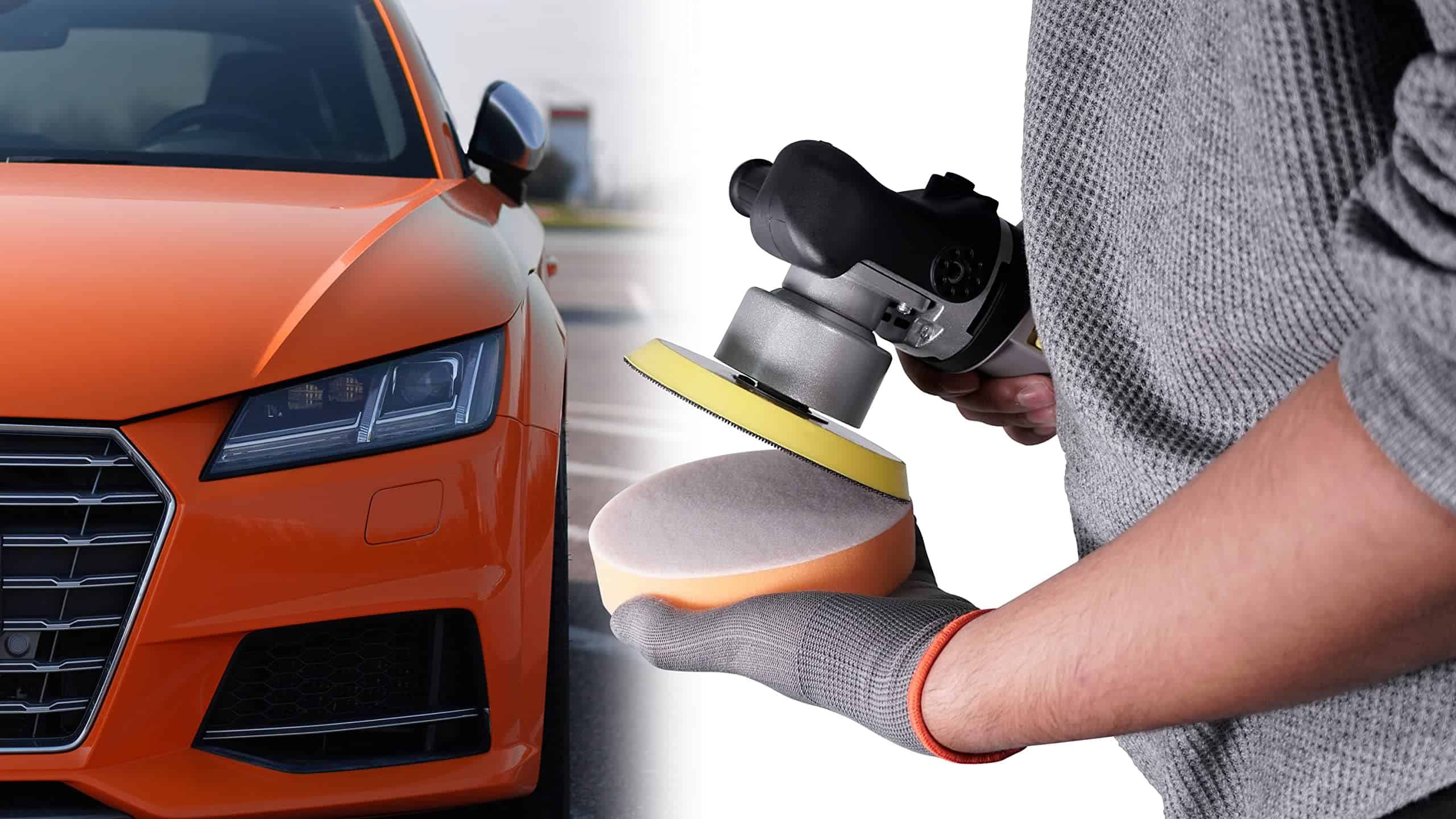 VViViD REV Pulidora Orbital Aleatoria 2.0, 2000 RPM - 6400 - Imagen 4