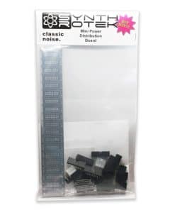 Kit de Placa de Distribución de Energía Mini de Synthrotek