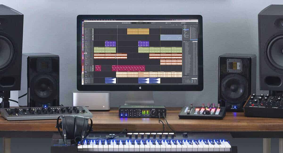 Interfaz de Audio USB-C MOTU M6 6x4 con Sonido de Calidad - Imagen 8