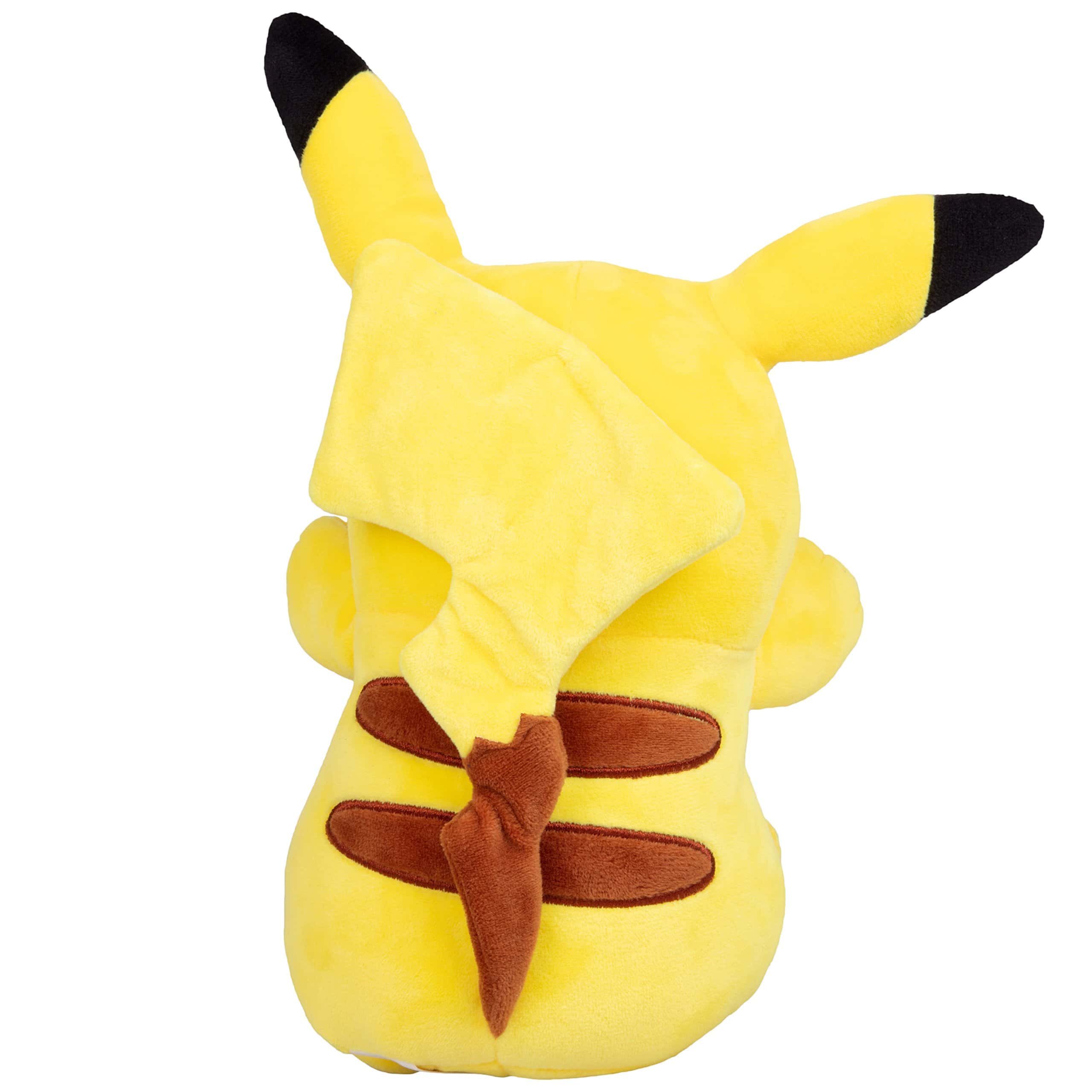 Set de 2 Peluches de Pikachu & Squirtle de Pok�mon, 8" - - Imagen 4