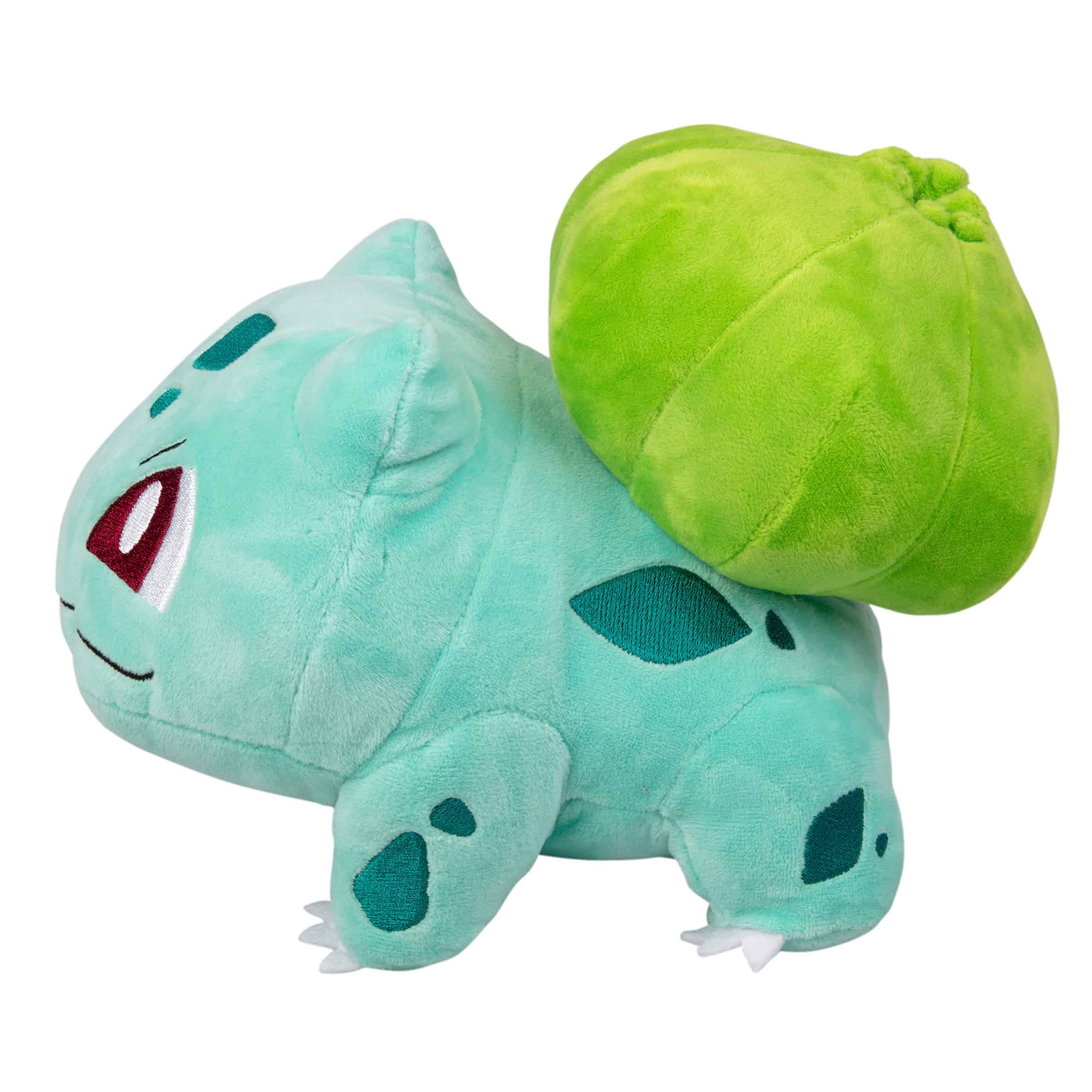 Peluches de Pikachu y Bulbasaur Pok�mon, Paquete de 2 - 8" - Imagen 6