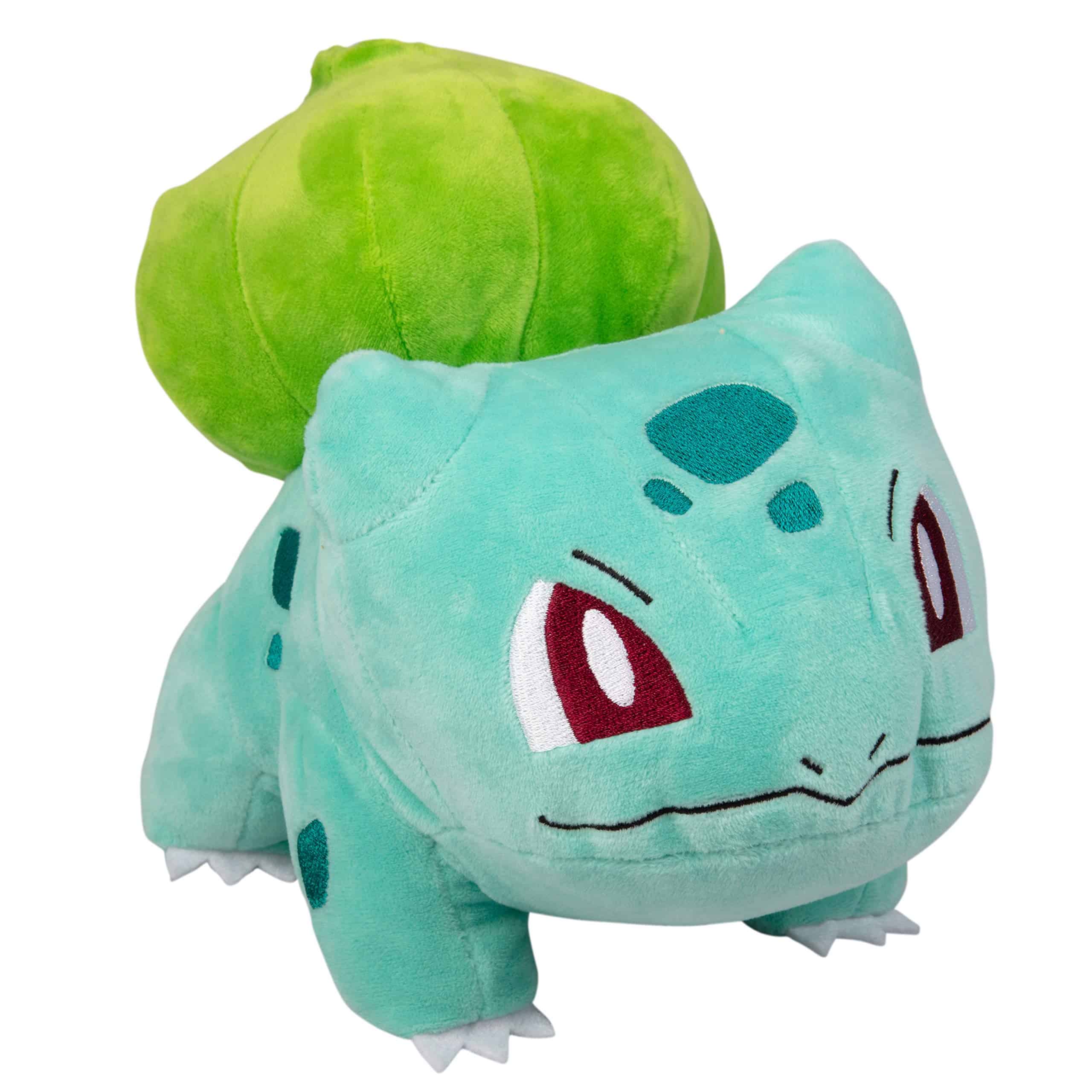 Peluches de Pikachu y Bulbasaur Pok�mon, Paquete de 2 - 8" - Imagen 5
