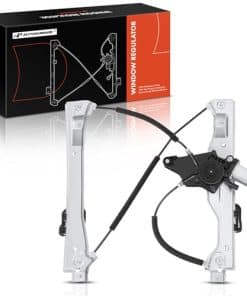Regulador de ventana eléctrico A-Premium con motor