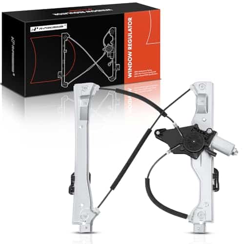 Regulador de ventana eléctrico A-Premium con motor