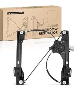 Regulador de Ventana Eléctrico A-Premium con Motor de 2