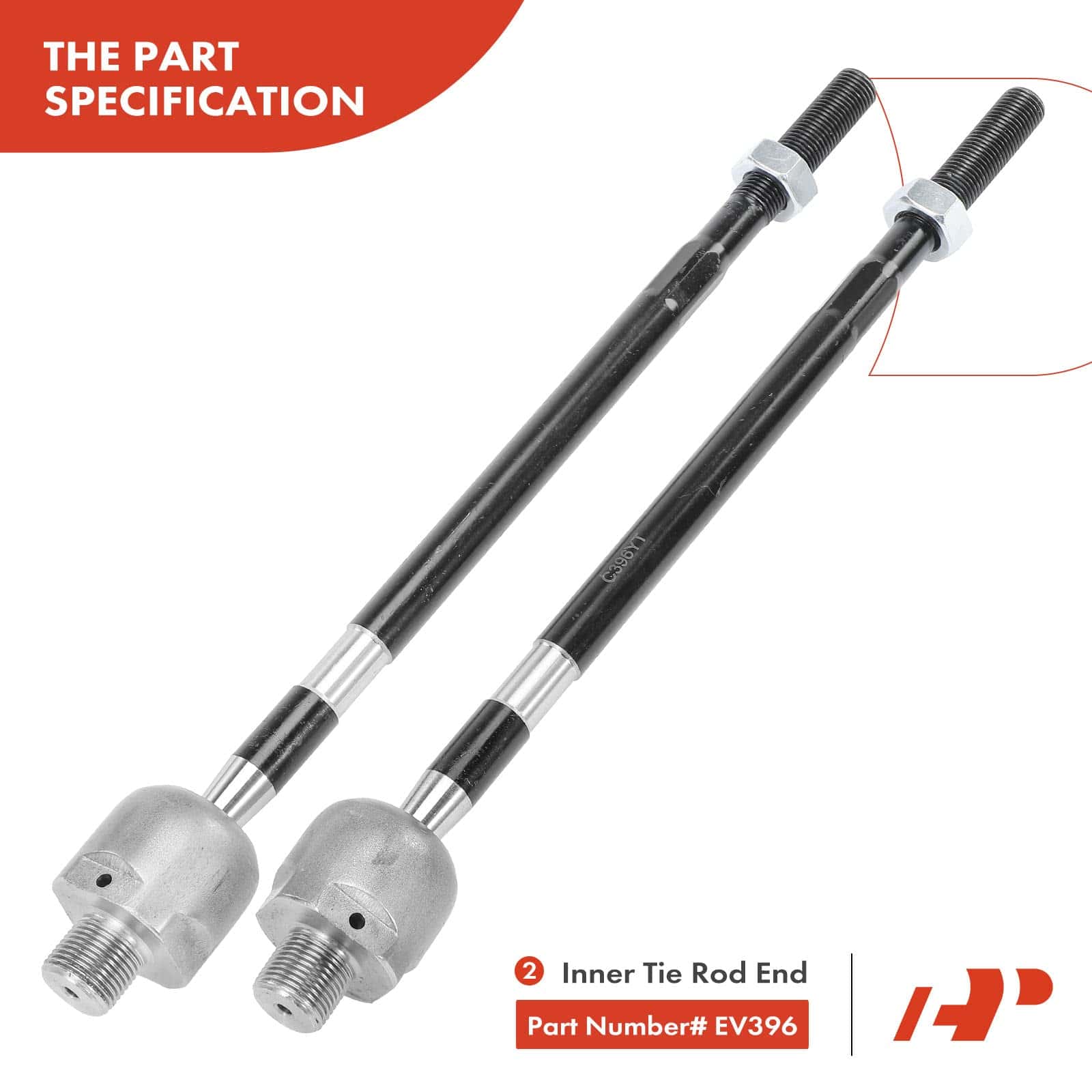 Conjunto de 8 piezas A-Premium de Barra Estabilizadora, - Imagen 6