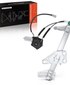 Regulador de ventana eléctrico A-Premium con motor