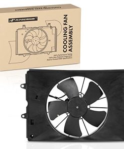 Ensamblaje del Ventilador de Refrigeración del Radiador del