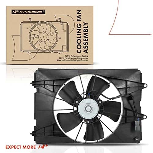 Ensamblaje del Ventilador de Refrigeración del Radiador del - Imagen 9