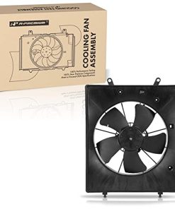 Ensamblaje del ventilador de refrigeración del radiador del
