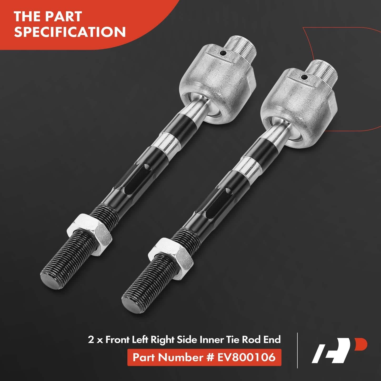 Conjunto A-Premium de 10, Barra de Estabilizadora - Imagen 7